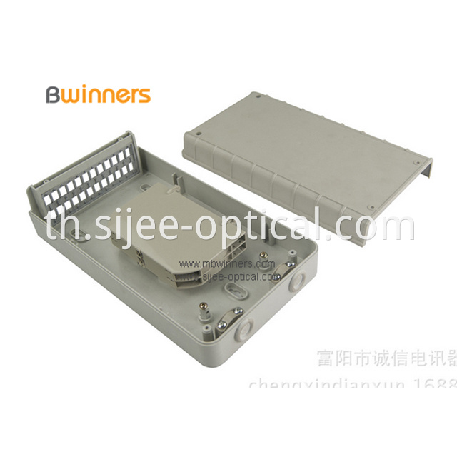 กล่องขั้วแสง Optical Terminal Box